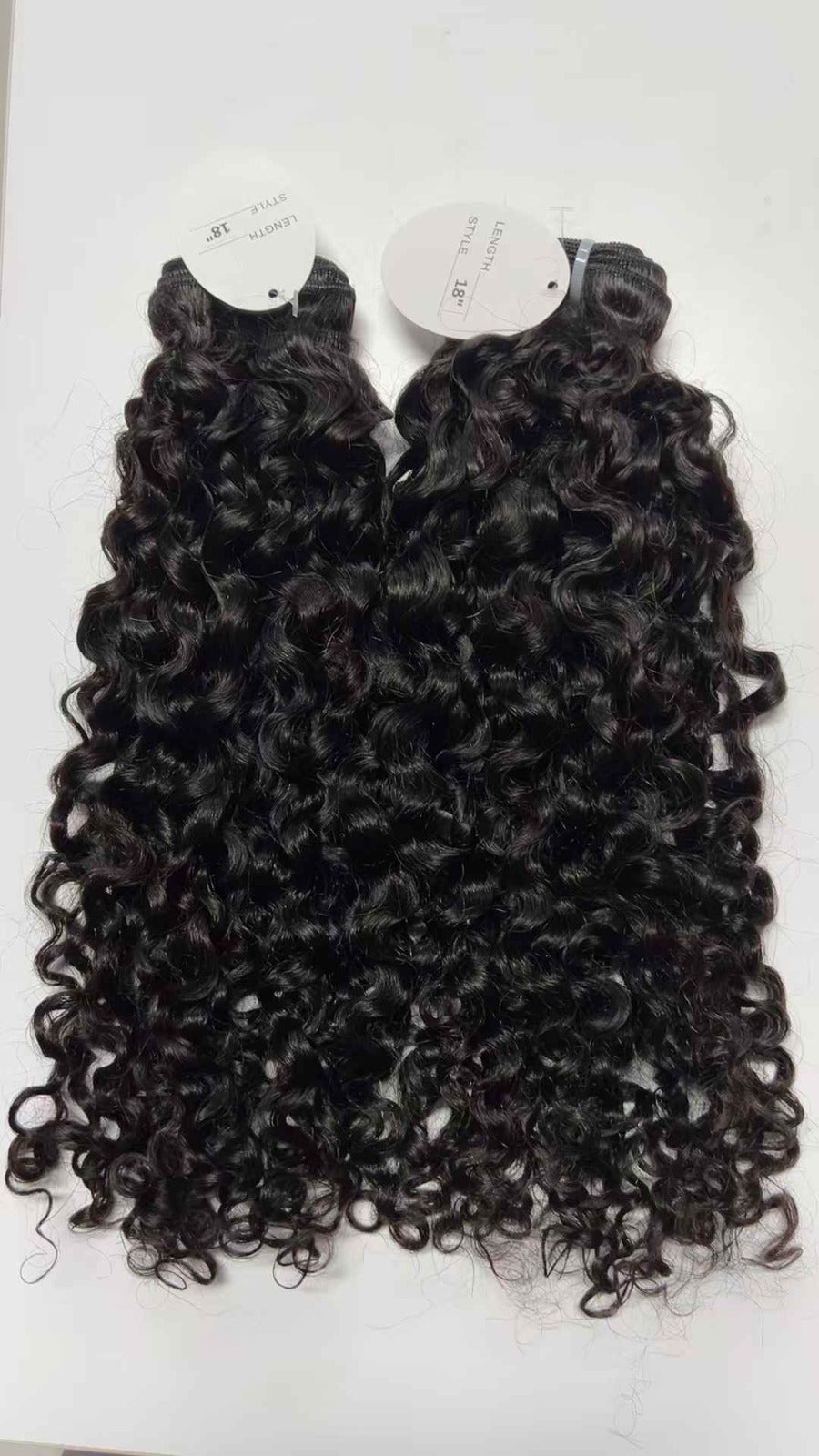 hair bundles