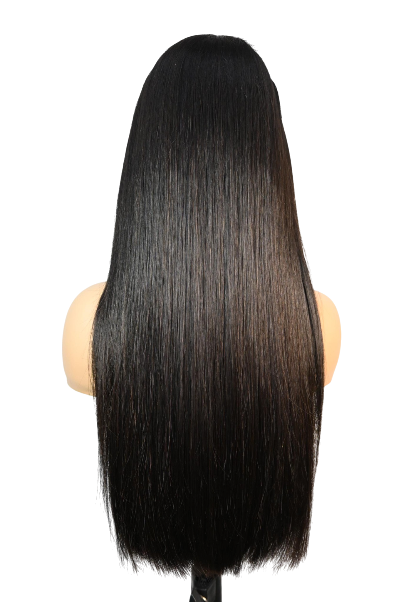 13x4 HD Lace Bone Straight Virgin Hair Wig
