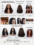 13x4 Burmese curly wig