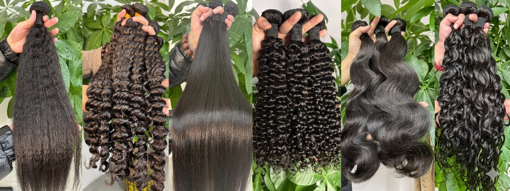 virgin hair bundles