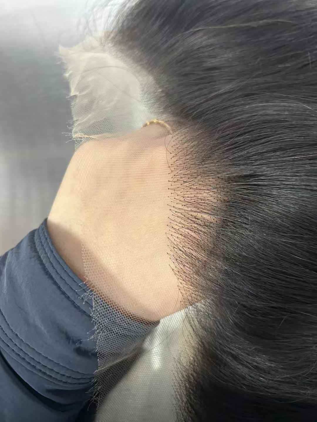 lace closure and frontal