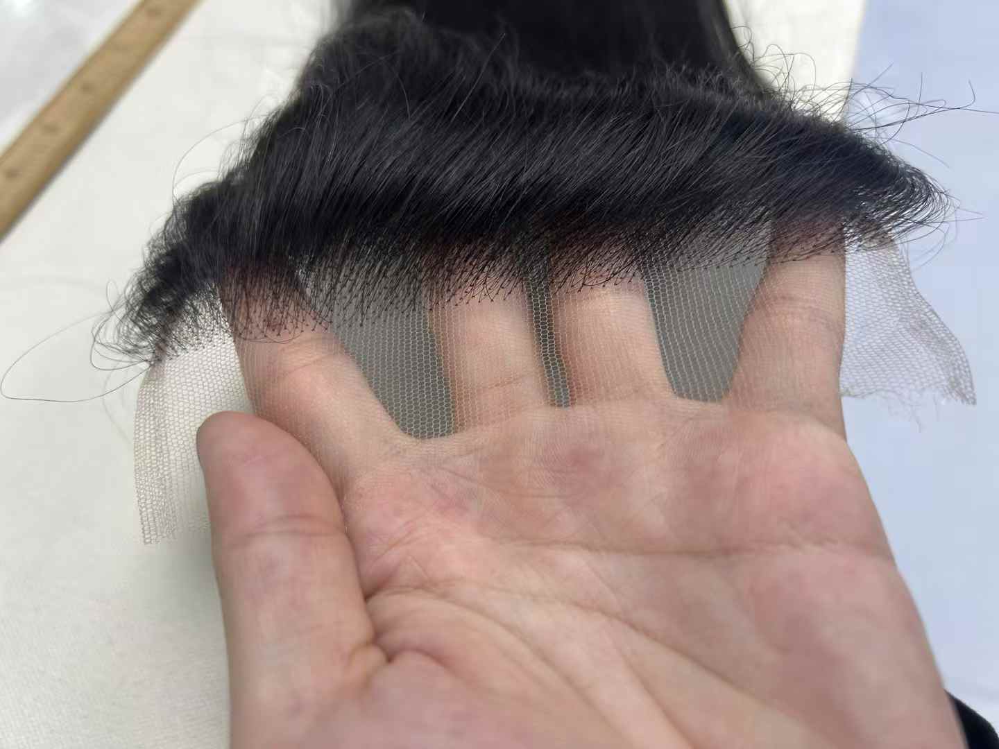 lace closure and frontal