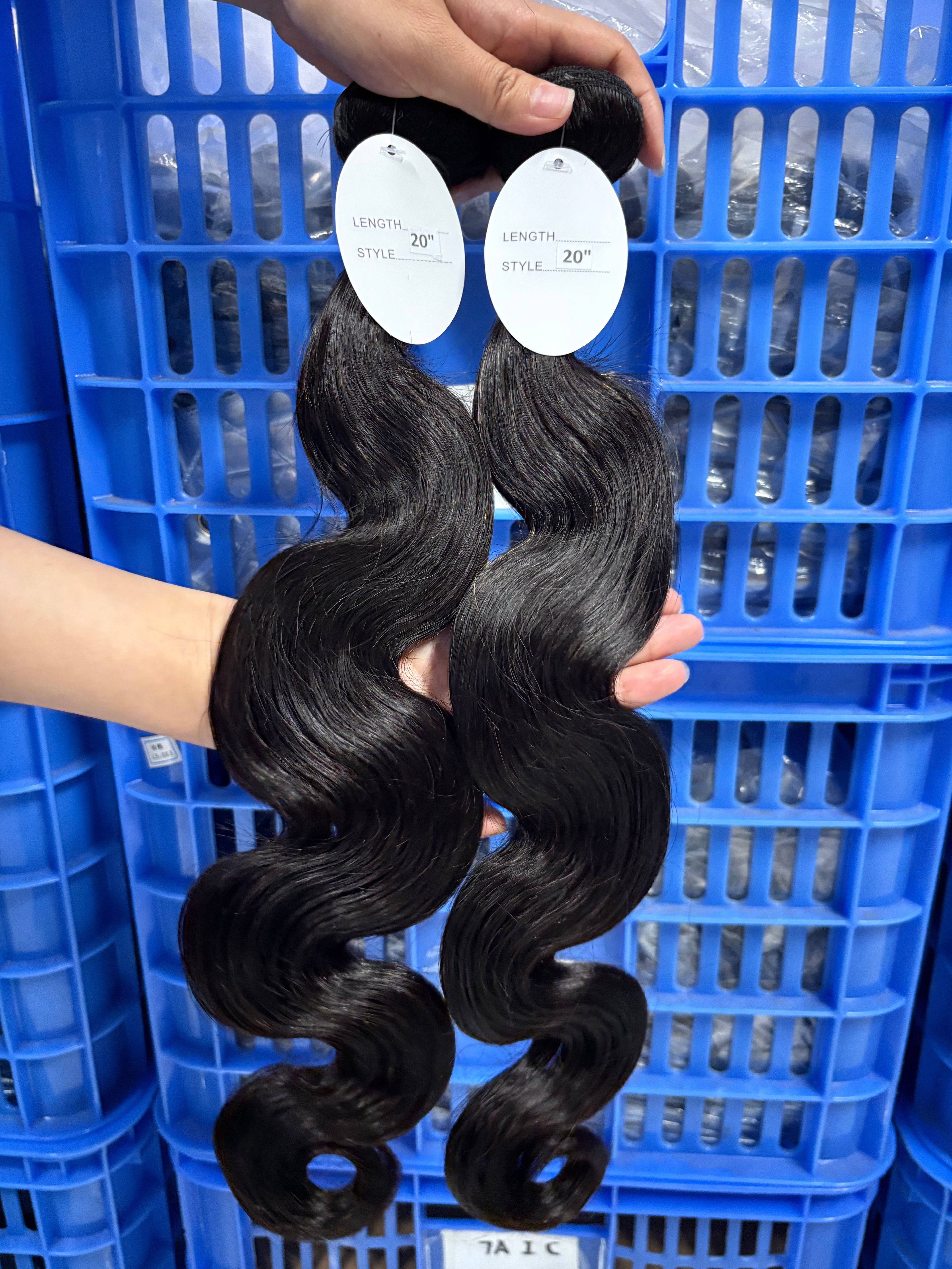 13a 100% human hair bundles