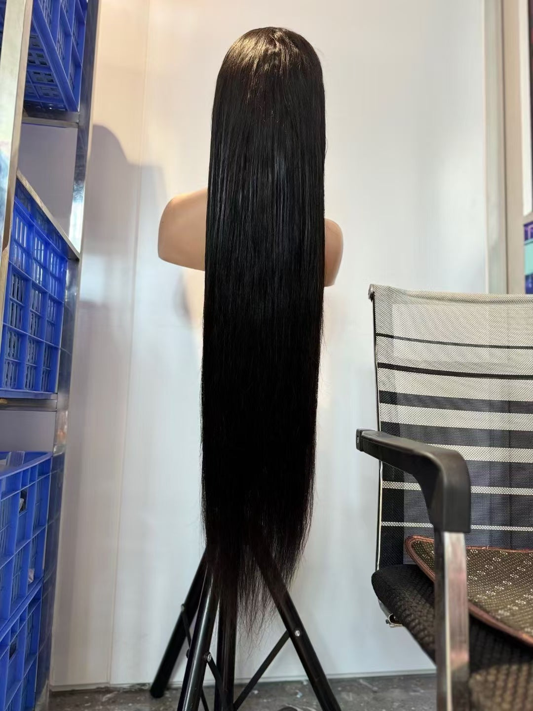 36” Silk Straight 13x6 Lace Wig