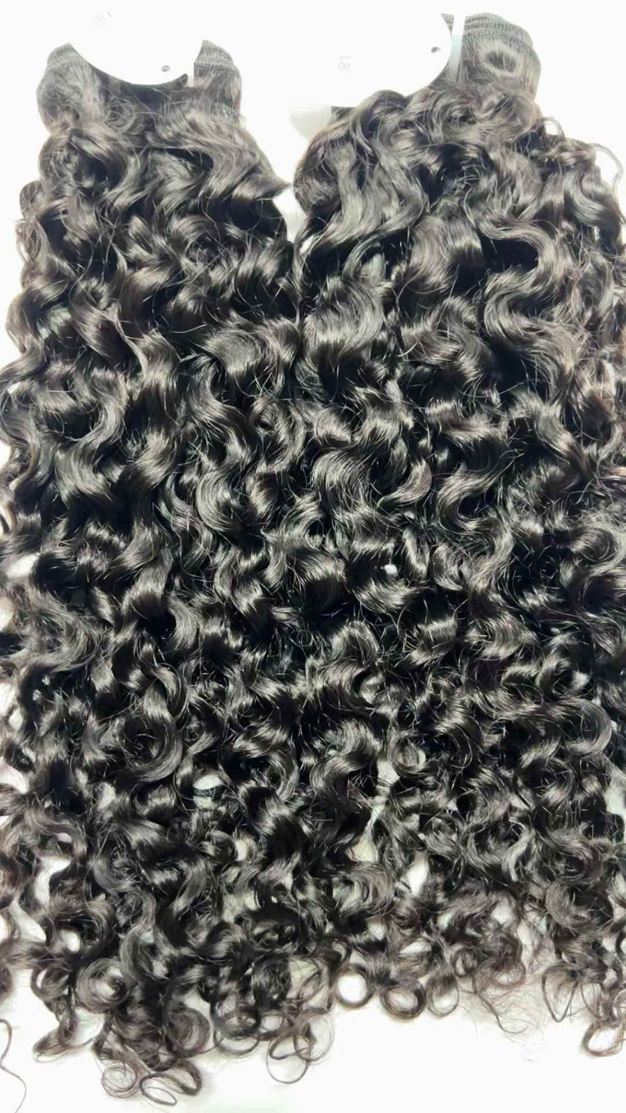 hair bundles