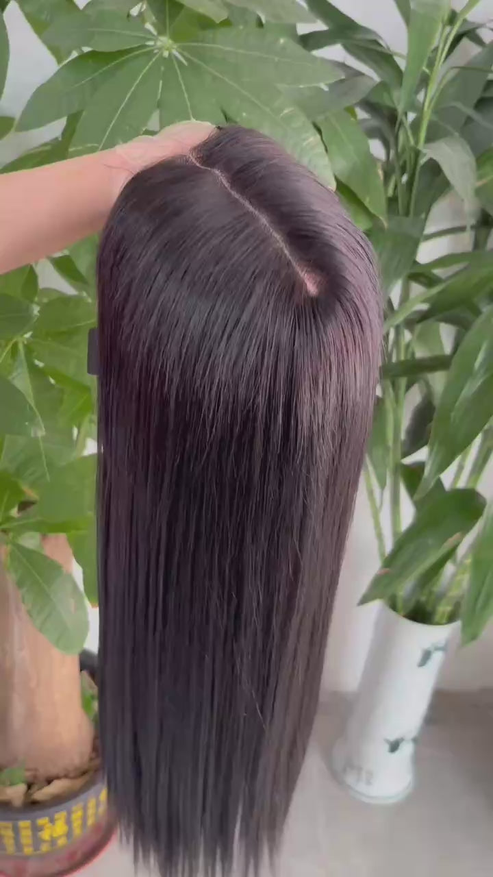 vietname bone straight wig