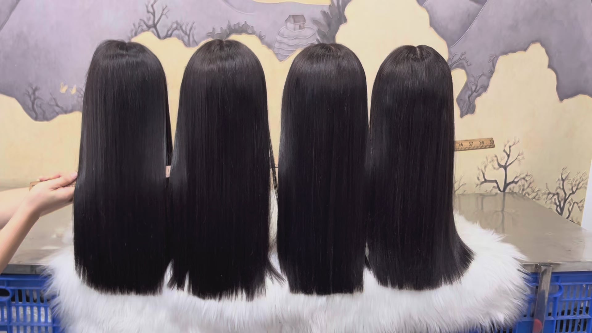 Vietnam Hair Wigs