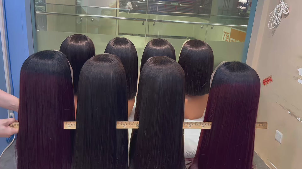 Vietnam Hair Wigs