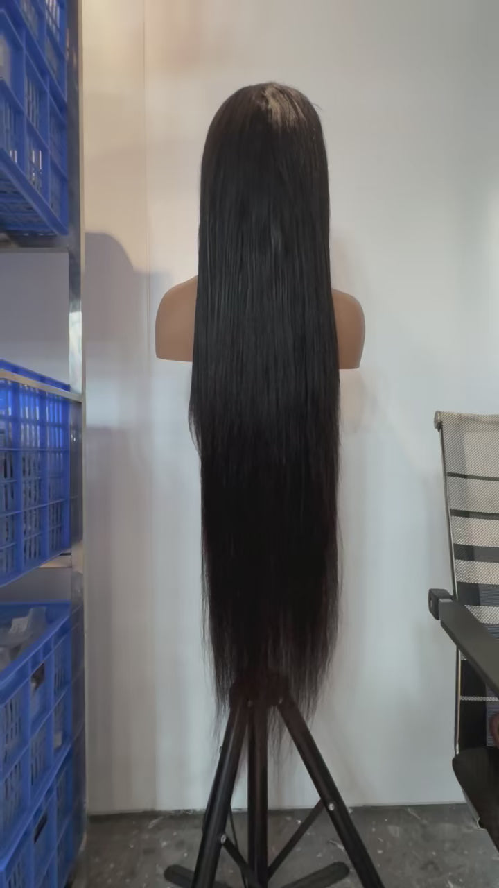 36” Silk Straight 13x6 Lace Wig