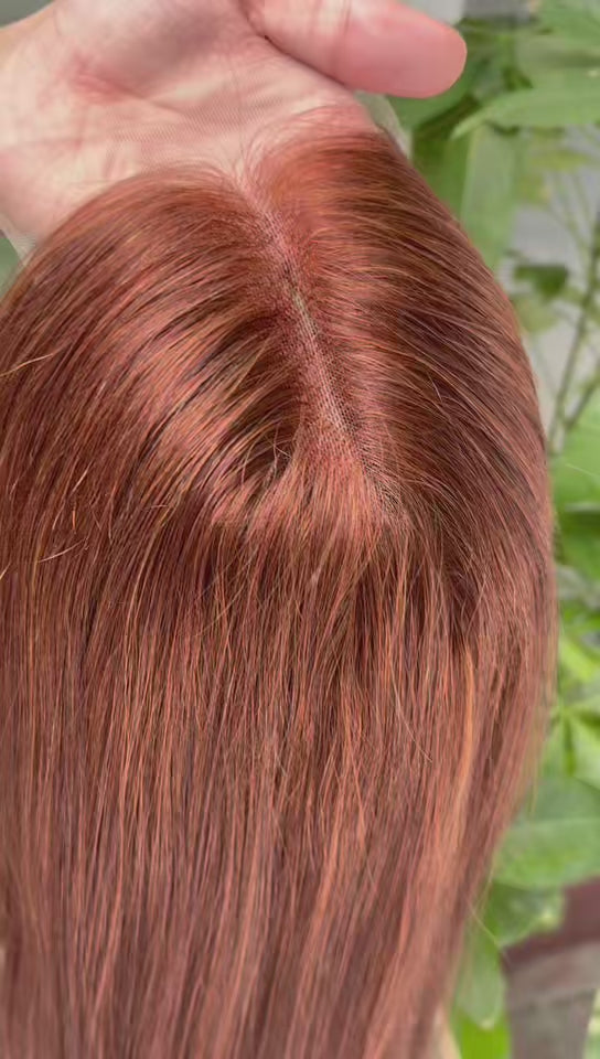vietname bone straight wig