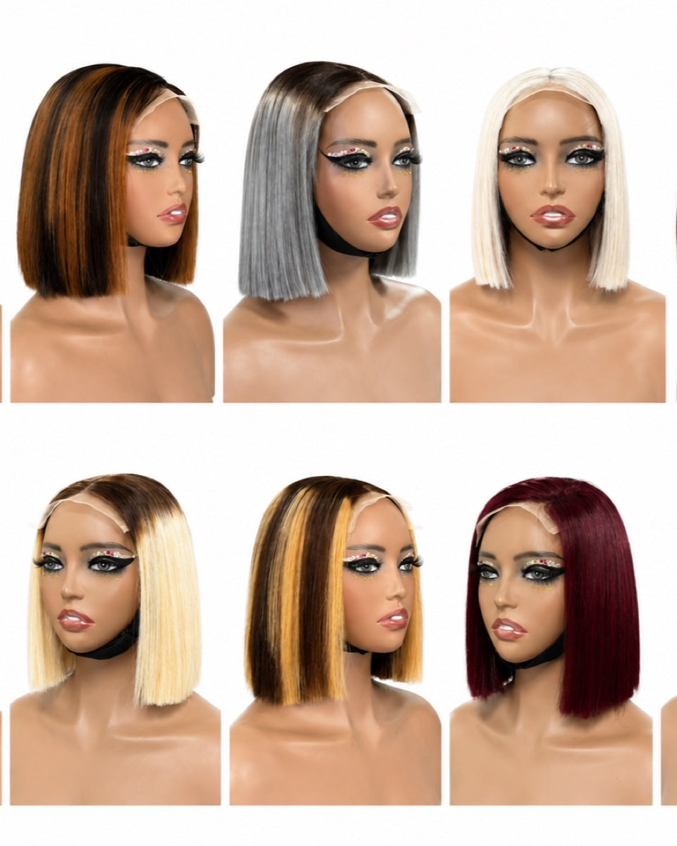 Raw Vietnamese Hair