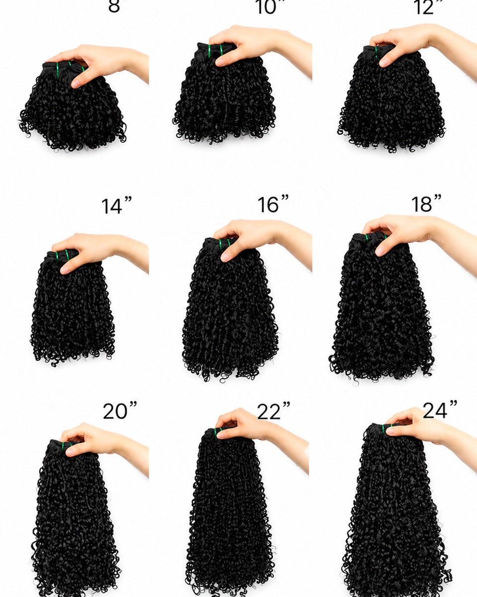 Hair Bundles