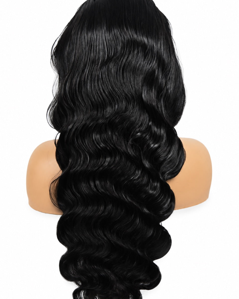 Human Hair Wigs